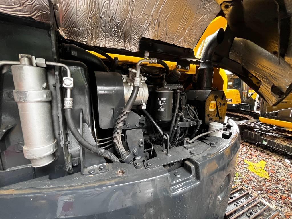 Komatsu PC 78 US Excavadoras 7t - 12t