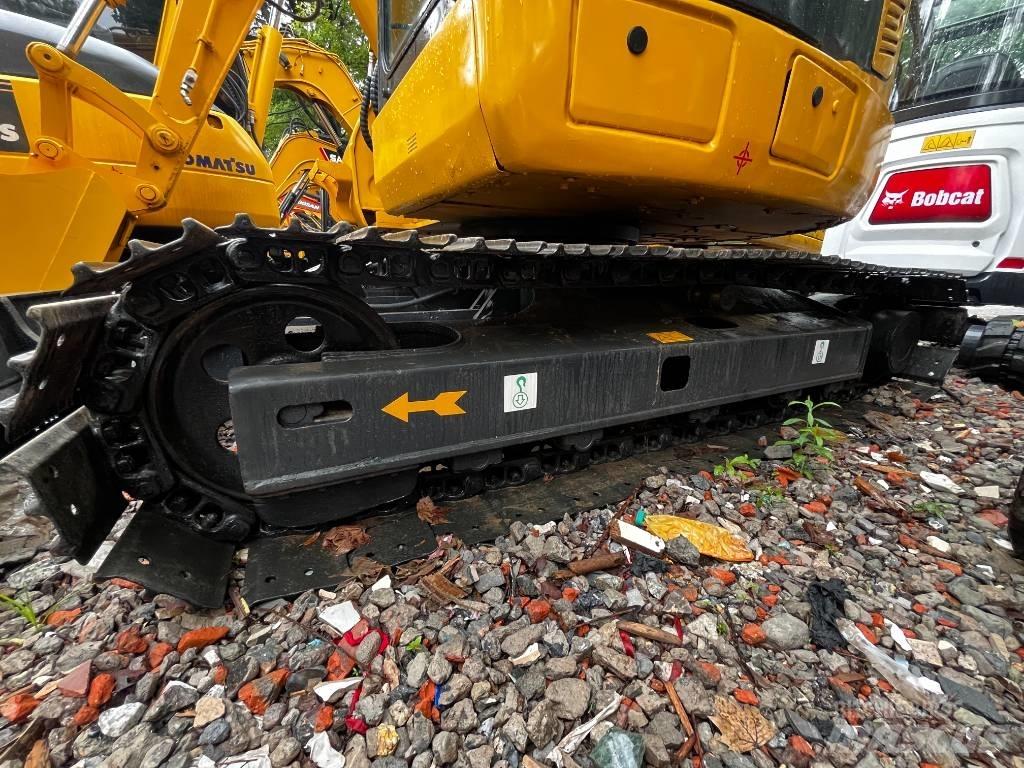 Komatsu PC 78 US Excavadoras 7t - 12t