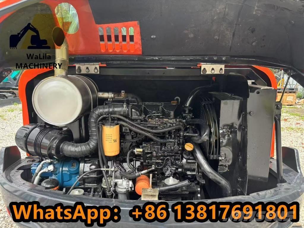 Doosan DX 60 Mini excavadoras < 7t
