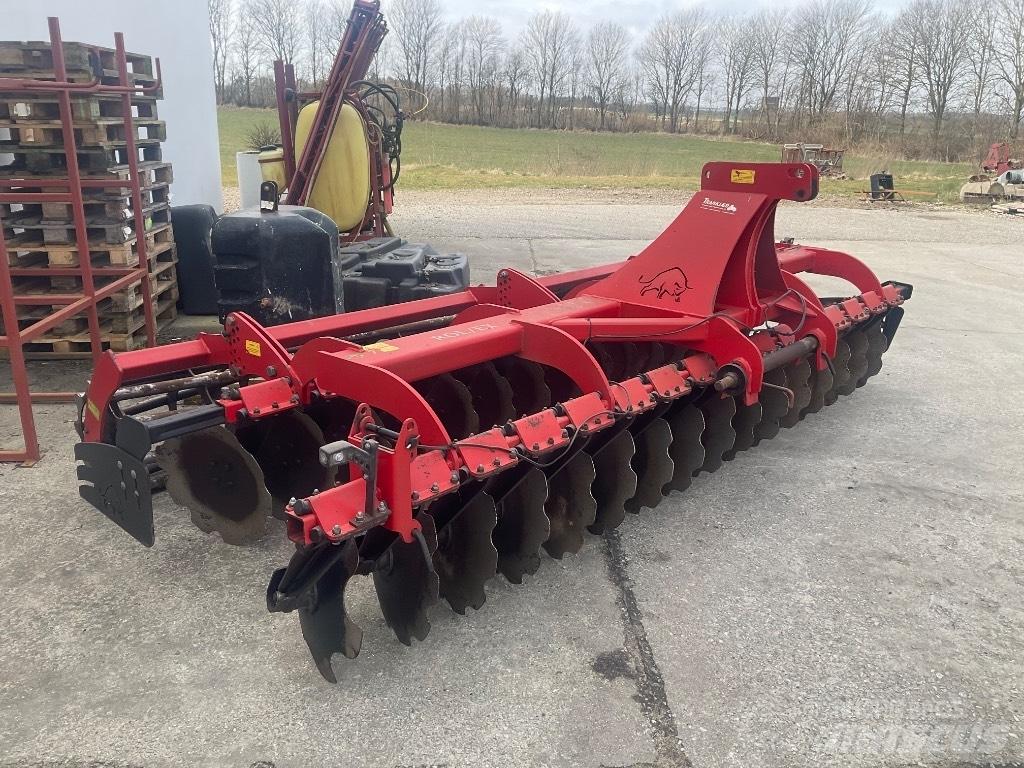 Rol-Ex Taurus 4 m Gradas de discos