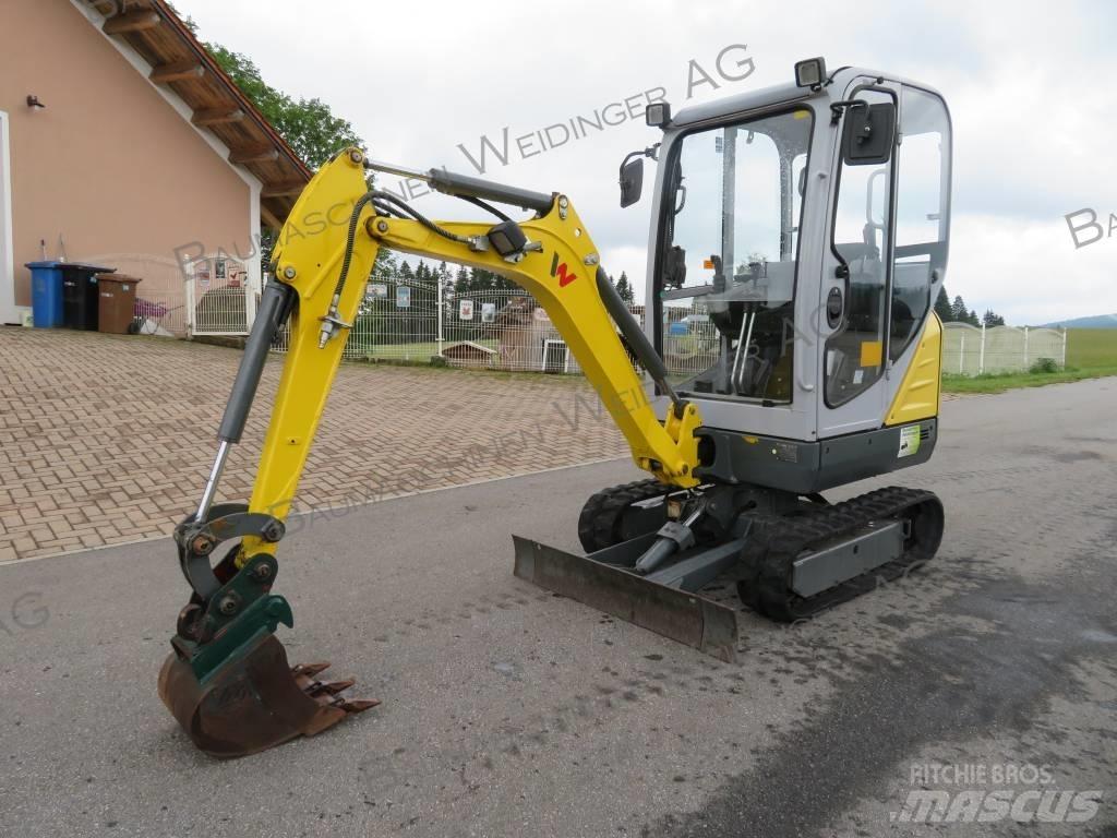 Neuson Et 16 Mini excavadoras < 7t