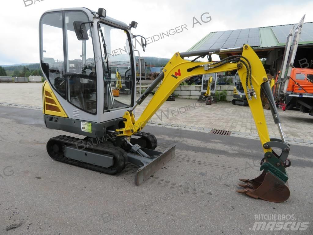 Neuson Et 16 Mini excavadoras < 7t