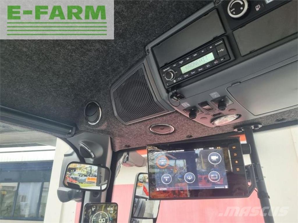 Valtra q305 Tractores