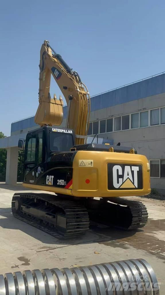 CAT 315 D L Excavadoras de cadenas