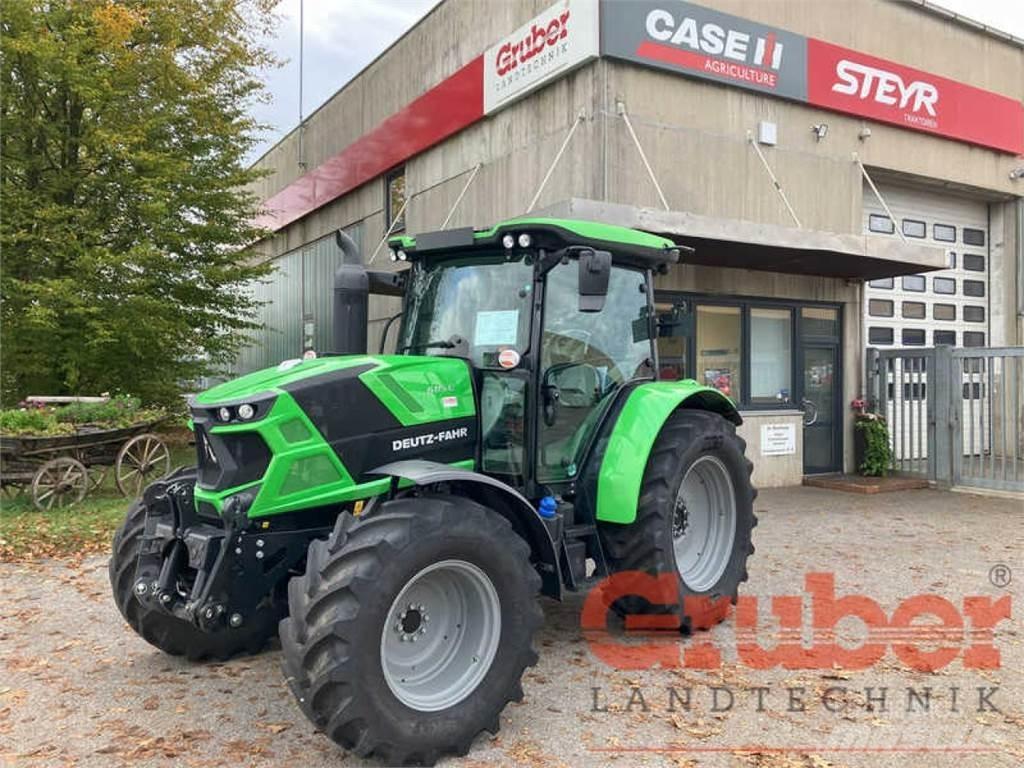 Deutz-Fahr 6115 C Tractores