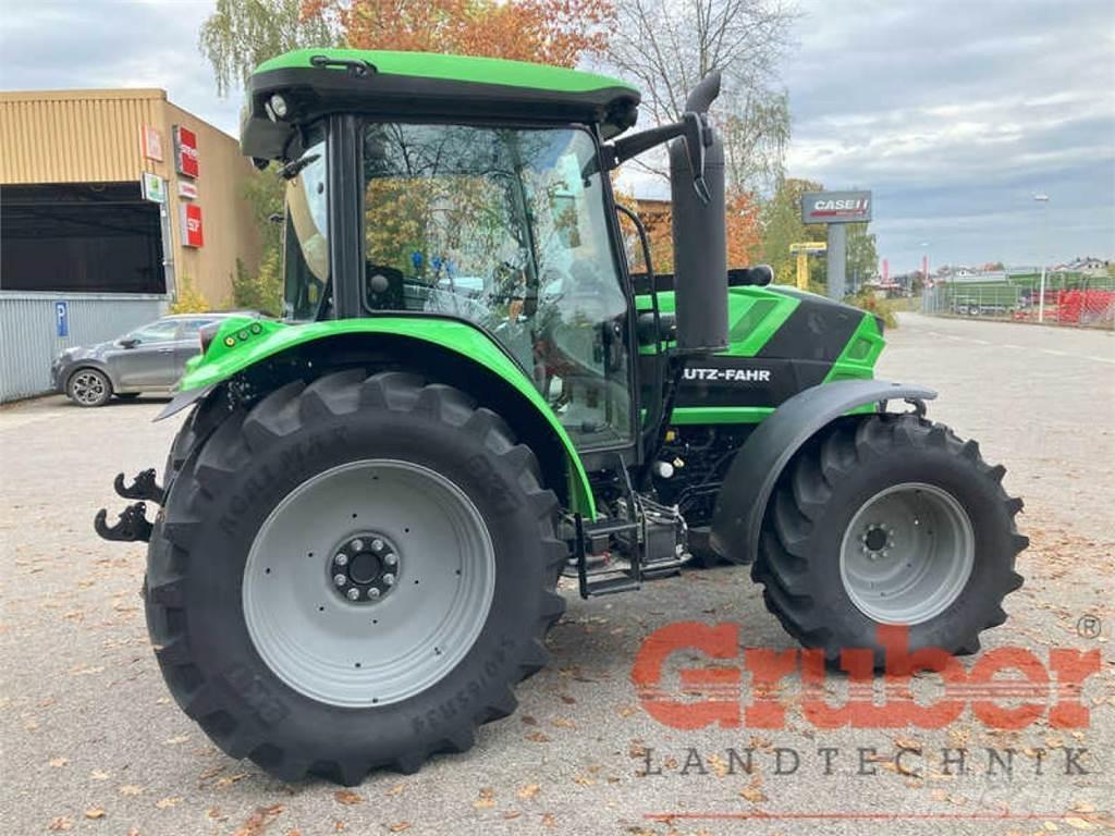 Deutz-Fahr 6115 C Tractores