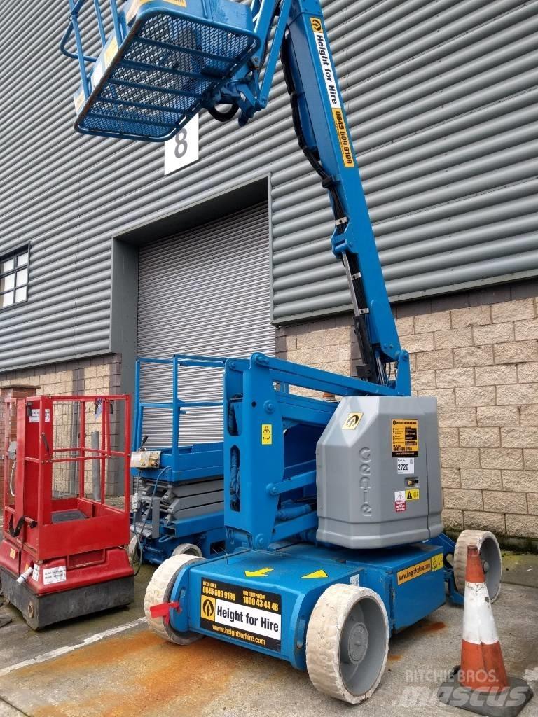 Genie Z 34/22 N Plataforma de trabajo articulada
