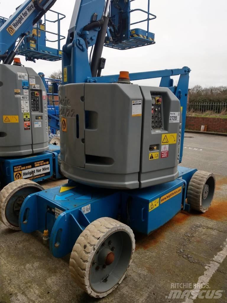 Genie Z 34/22 N Plataforma de trabajo articulada