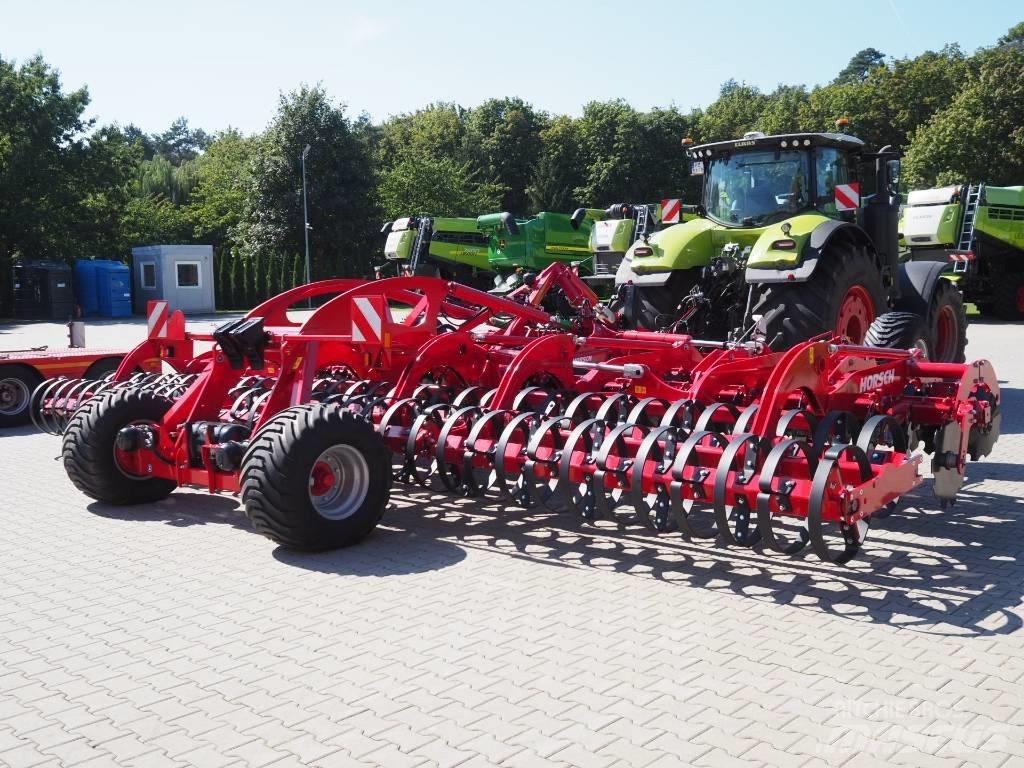 Horsch Joker 8 RT Gradas de discos