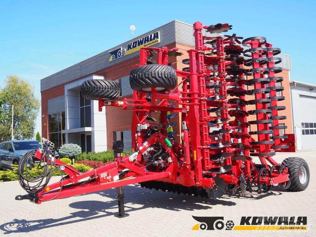 Horsch Joker 8 RT Gradas de discos