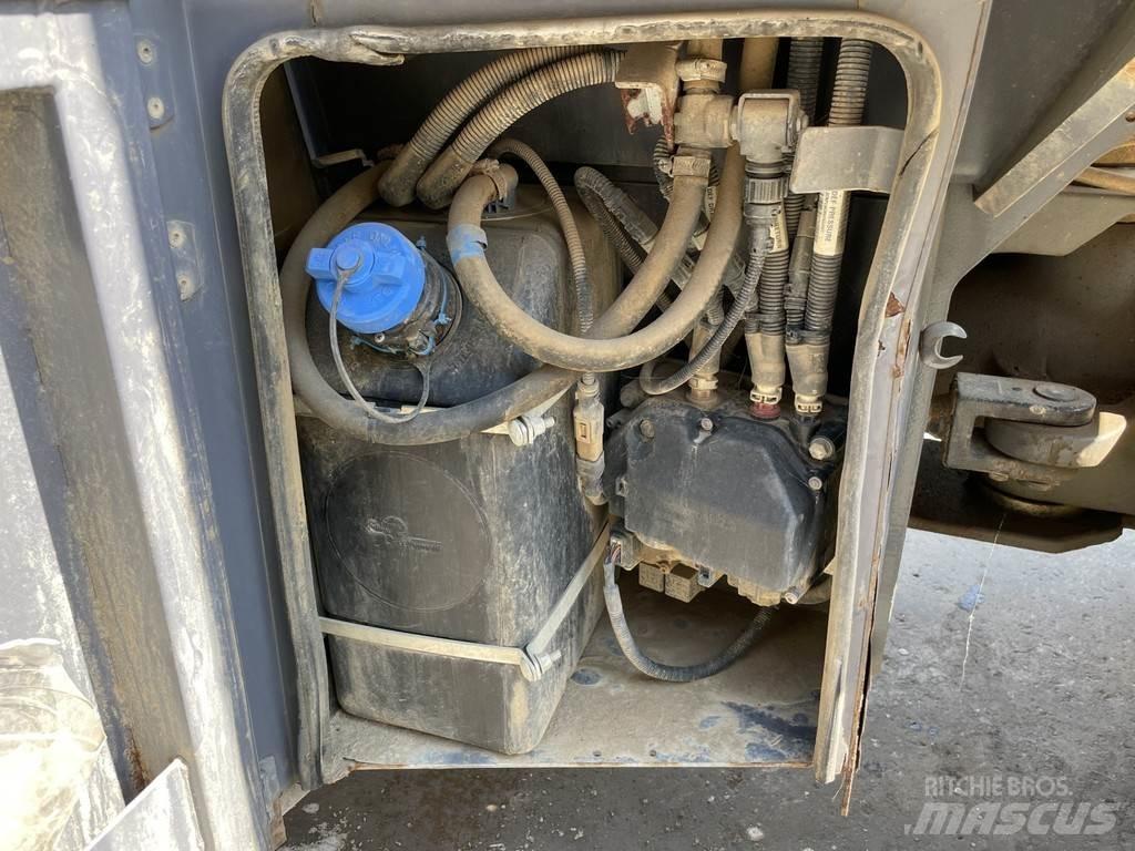 Dynapac CA3500D Rodillos de un solo tambor