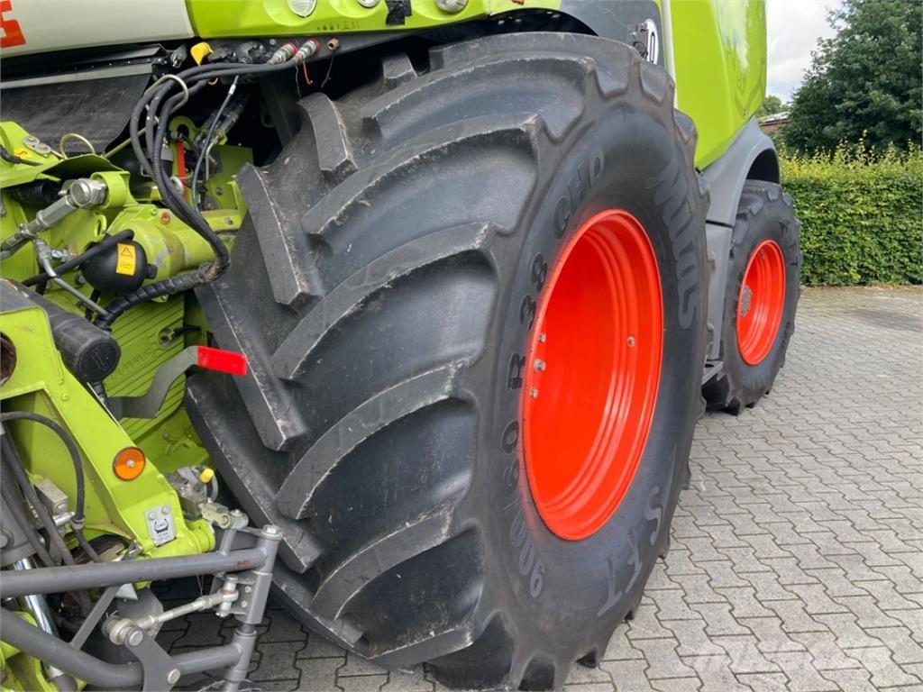 CLAAS Jaguar 960 Cosechadoras de forraje