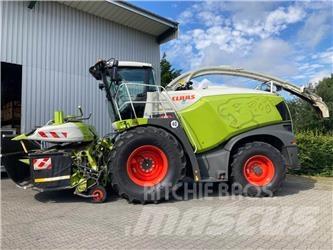 CLAAS Jaguar 960 Cosechadoras de forraje