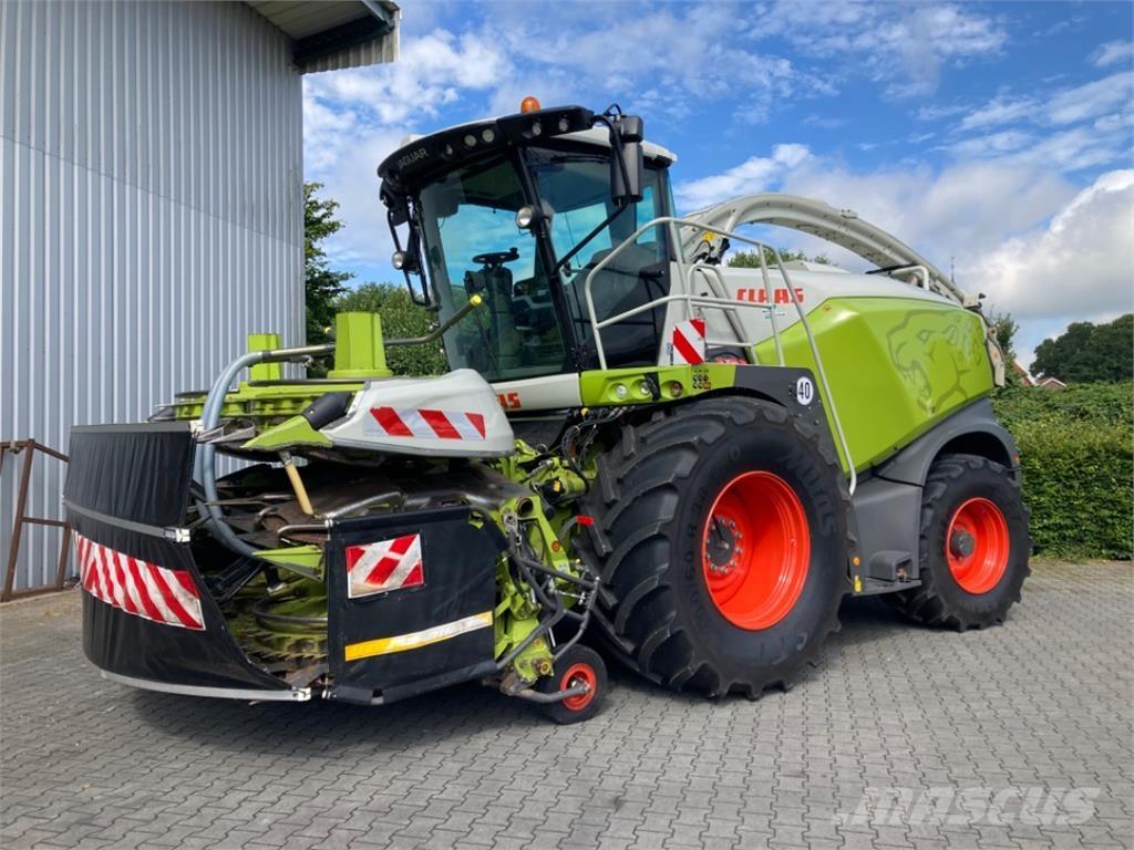 CLAAS Jaguar 960 Cosechadoras de forraje