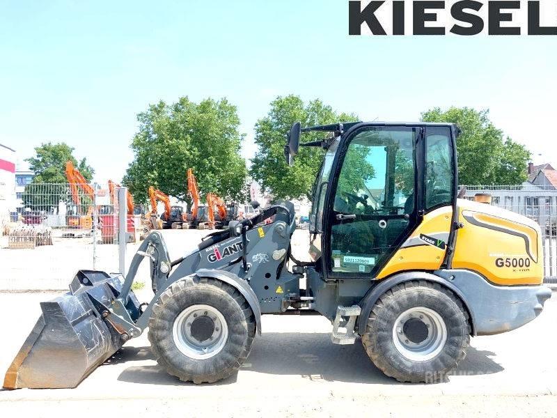 Giant G 5000 X-Tra Minicargadoras