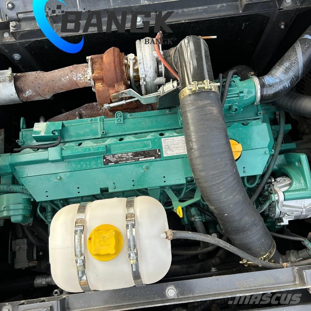 Volvo EC 240 Excavadoras de cadenas