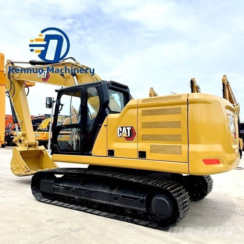 CAT 320GC Excavadoras de cadenas