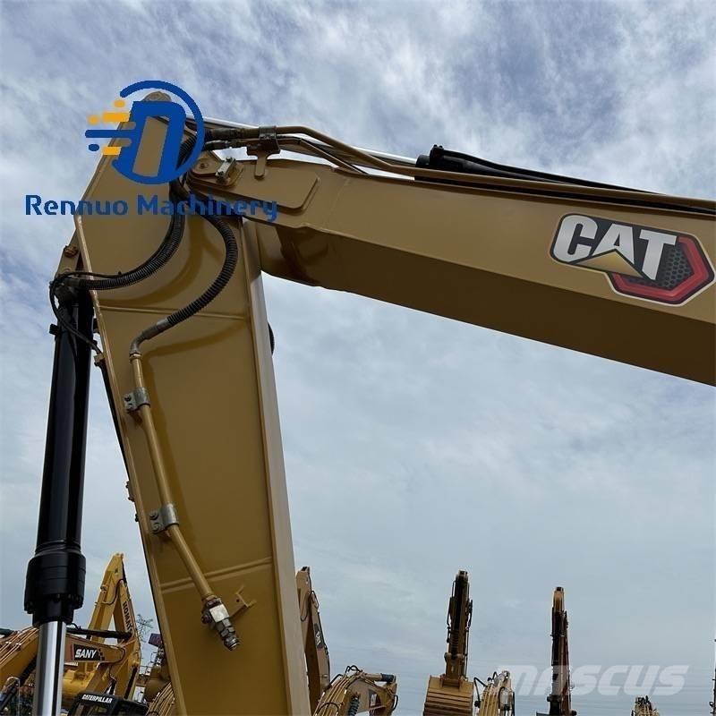 CAT 320GC Excavadoras de cadenas