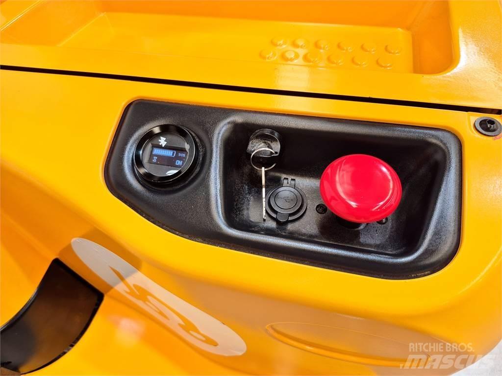  WSA161L Apiladores eléctricos