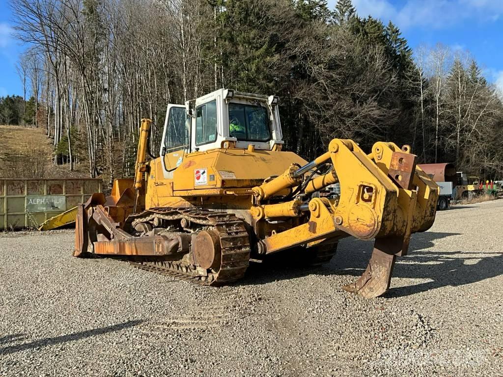 Liebherr PR 752 Escarificadoras