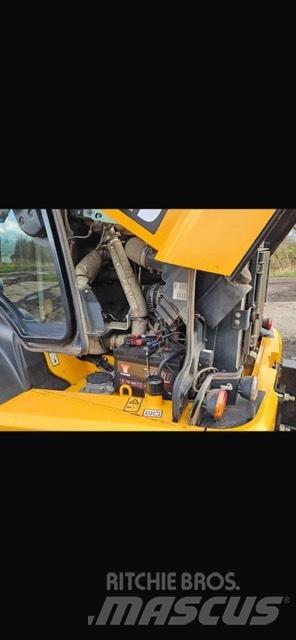 JCB TM 320 S Manipuladores telescópicos agrícolas