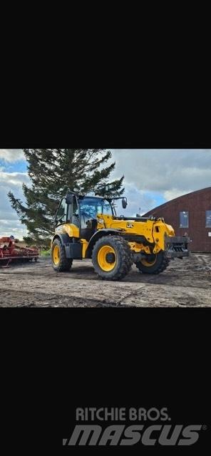 JCB TM 320 S Manipuladores telescópicos agrícolas