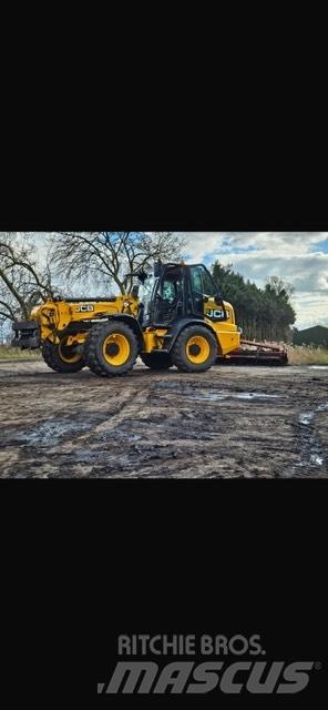 JCB TM 320 S Manipuladores telescópicos agrícolas
