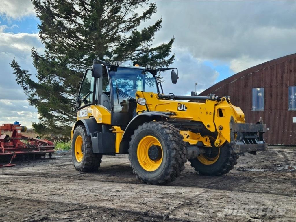 JCB TM 320 S Manipuladores telescópicos agrícolas