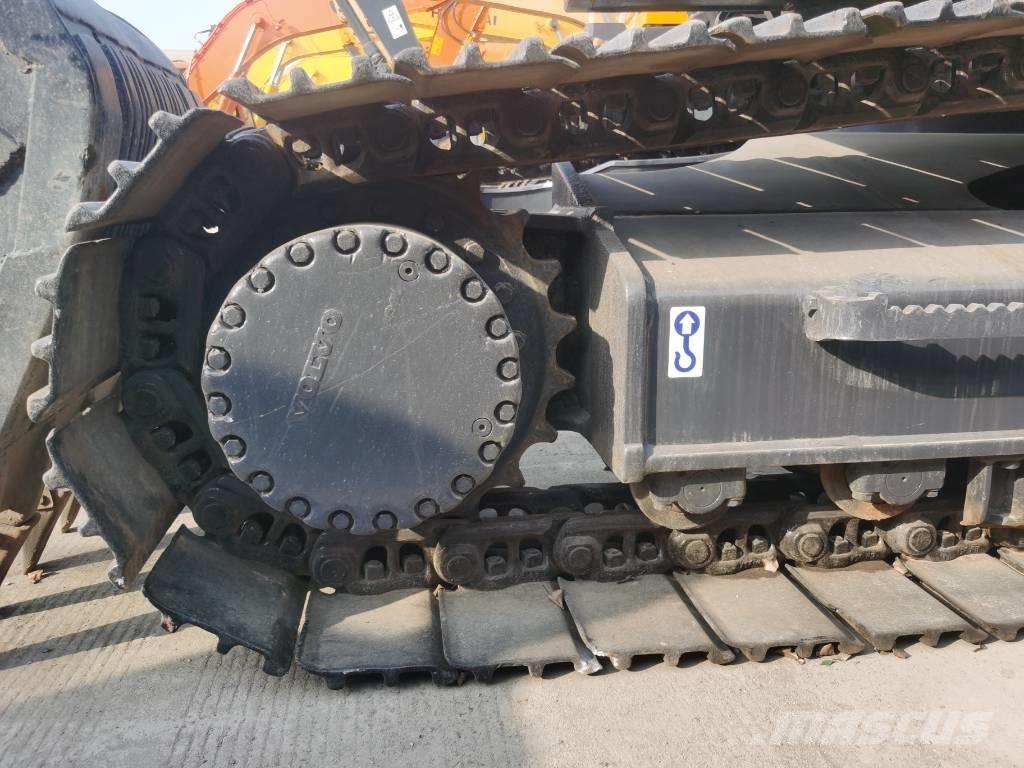Volvo EC 250 D L Excavadoras de cadenas
