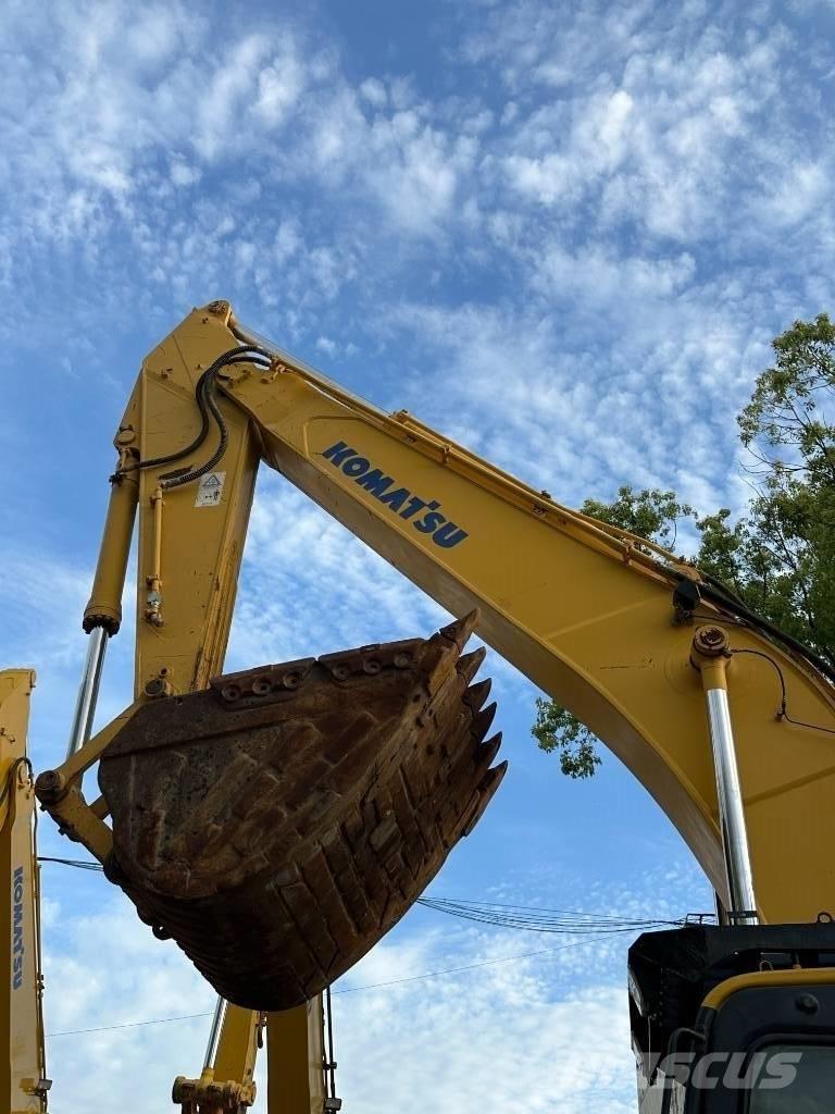 Komatsu PC 400-8 Excavadoras de cadenas