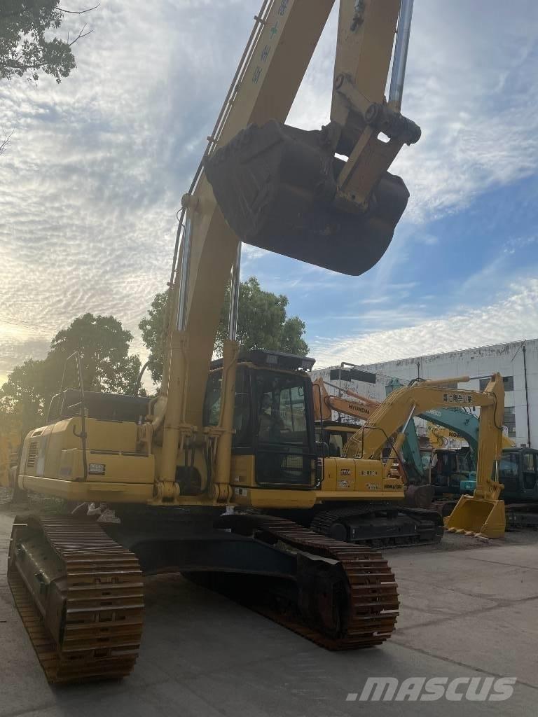 Komatsu PC 400-8 Excavadoras de cadenas