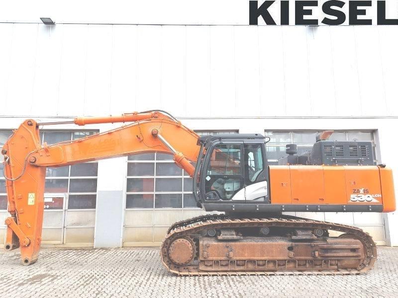 Hitachi ZX 530 LCH-6 Excavadoras de cadenas