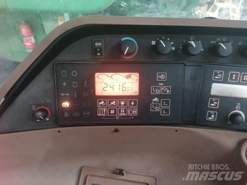 John Deere 8520 T Tractores