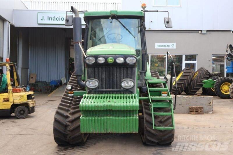 John Deere 8520 T Tractores
