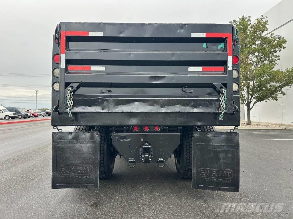 Peterbilt 337 Camiones bañeras basculantes o volquetes