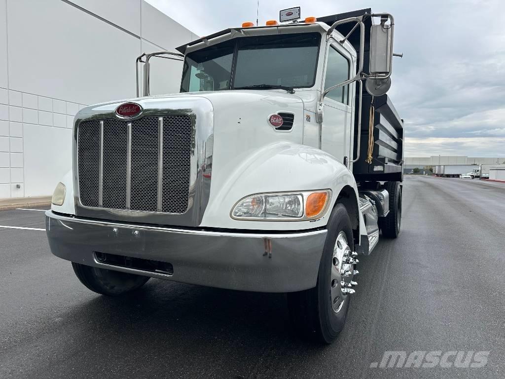 Peterbilt 337 Camiones bañeras basculantes o volquetes