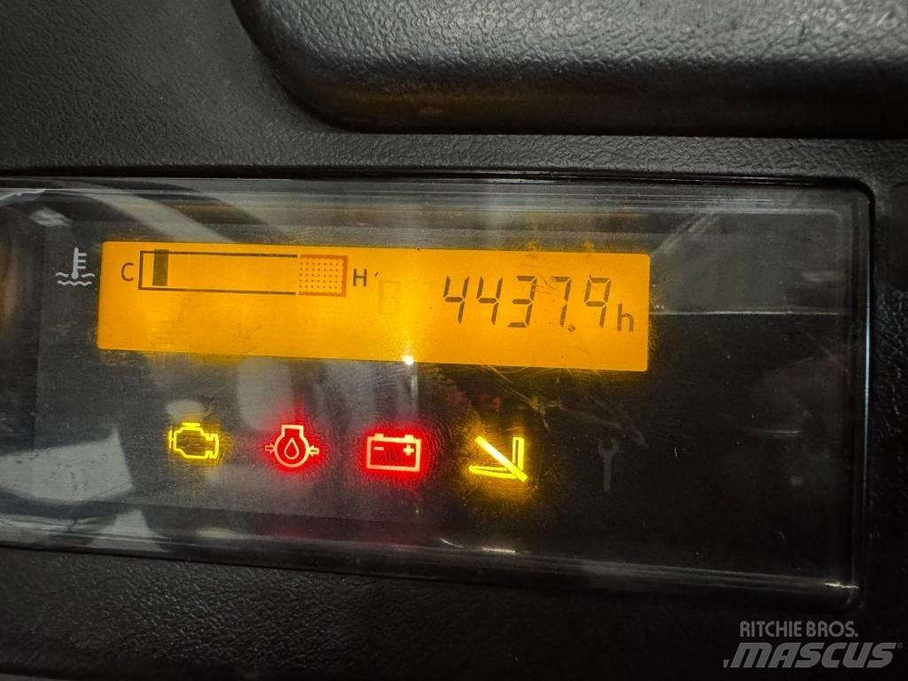 Toyota 10851 - 8FGF30 Carretillas LPG