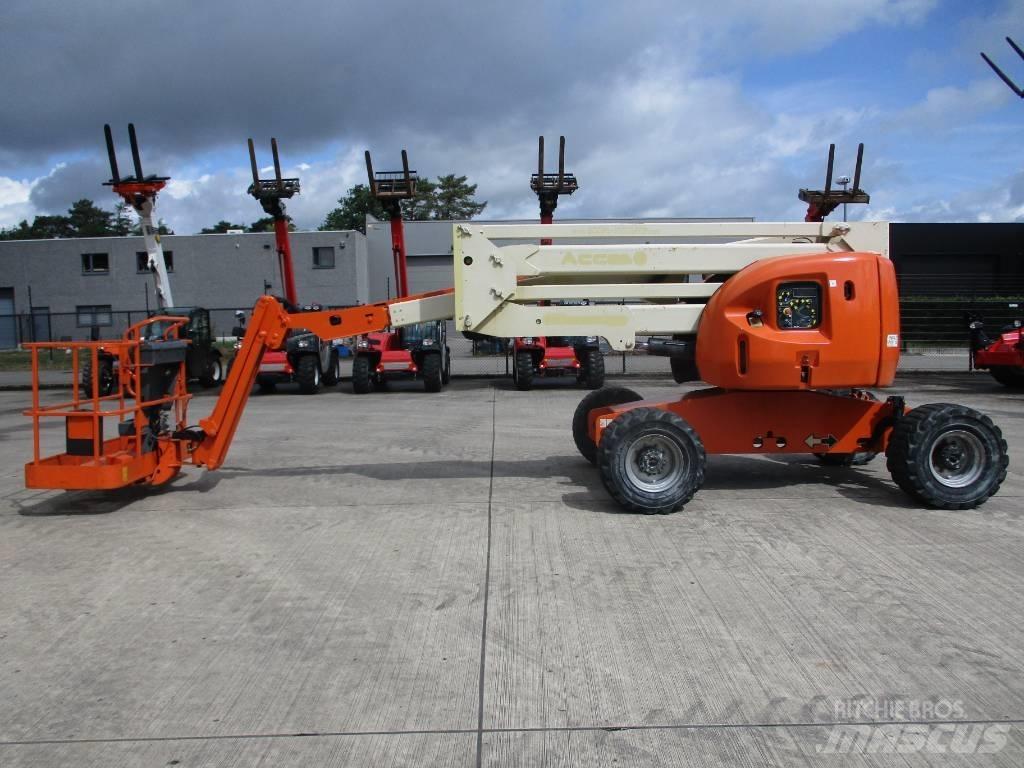 JLG 510 AJ (591) Plataforma de trabajo articulada