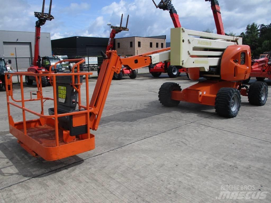 JLG 510 AJ (591) Plataforma de trabajo articulada
