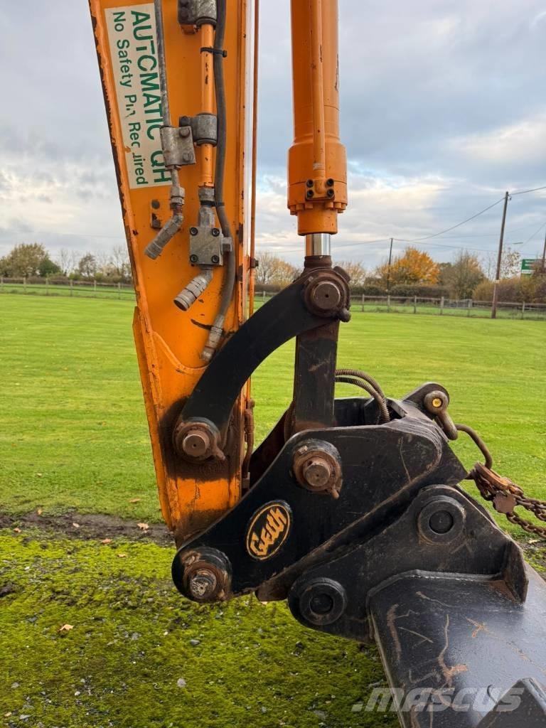 Hyundai R140LC-9A Excavadoras de cadenas