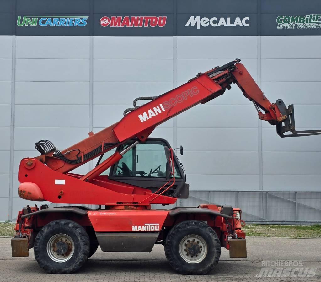 Manitou MRT 1850 M Carretillas telescópicas