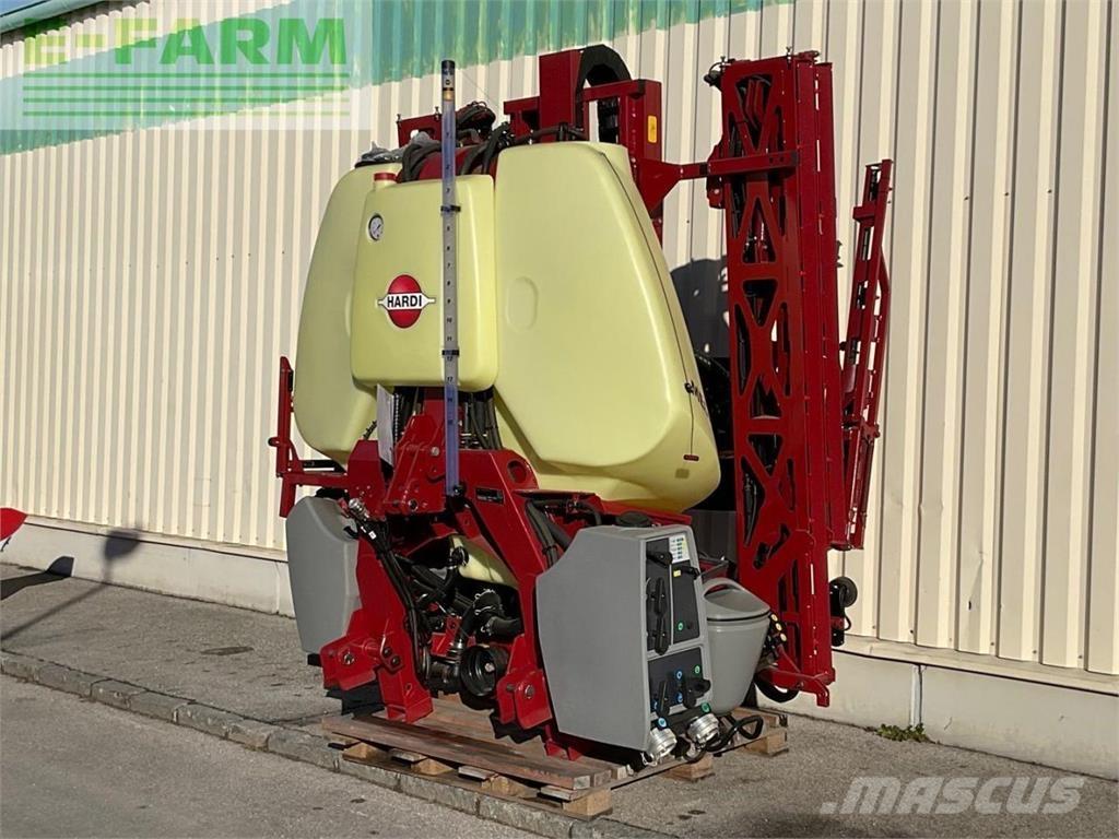 Hardi Mega 1500 Pulverizadores arrastrados