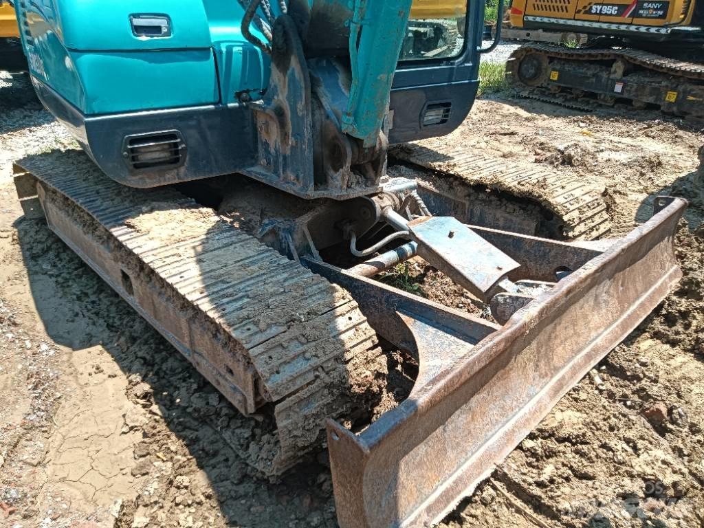 Sunward SWE 80 E Mini excavadoras < 7t
