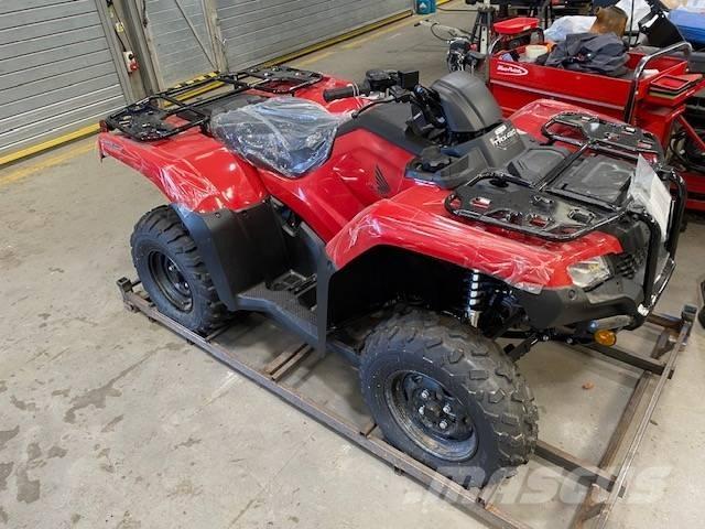 Honda TRX 420 FA Todoterrenos