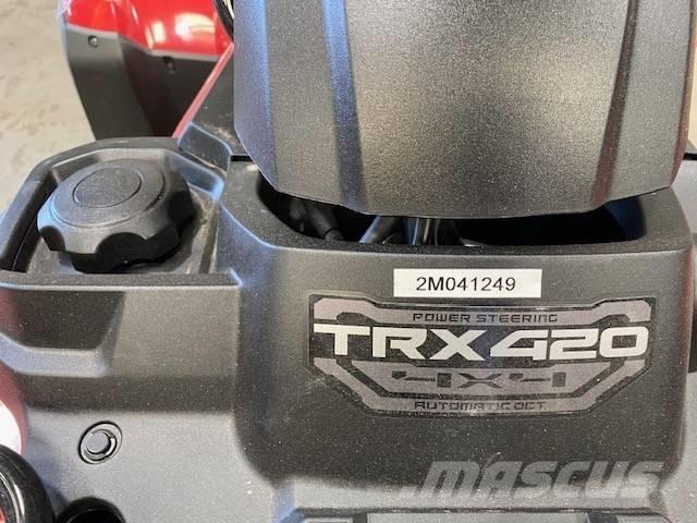 Honda TRX 420 FA Todoterrenos