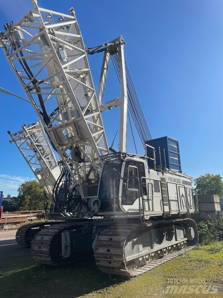 Liebherr HS 8130 HD Excavadoras dragalinas