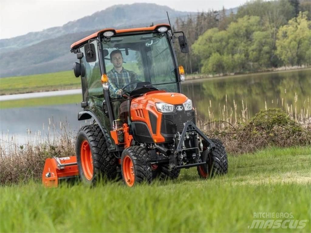 Kubota lx351 cab Tractores
