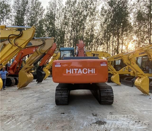 Hitachi EX 200-2 Excavadoras de cadenas