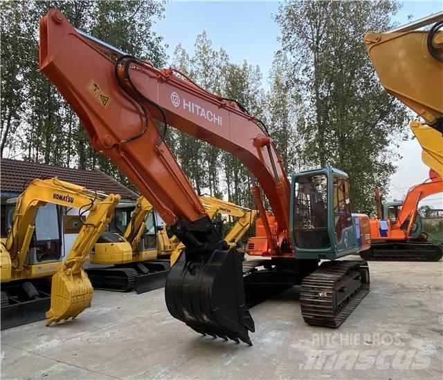 Hitachi EX 200-2 Excavadoras de cadenas