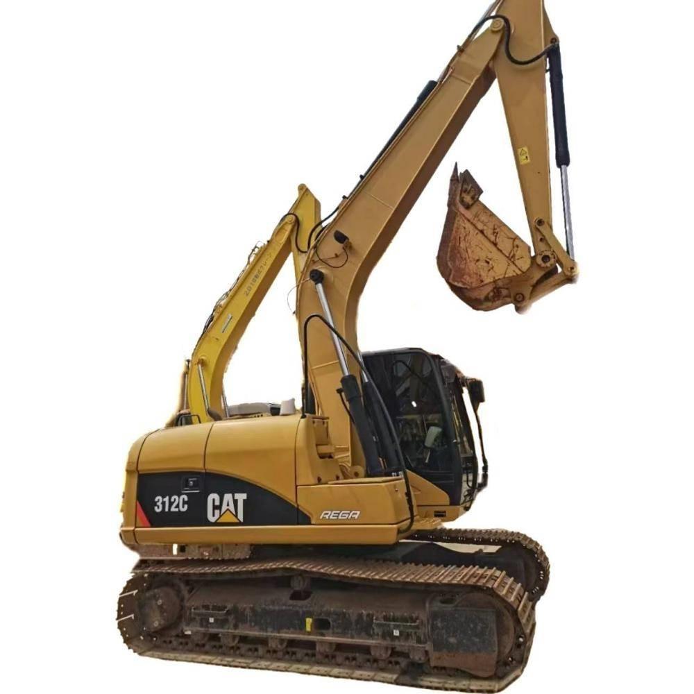 CAT 312 C Excavadoras de cadenas